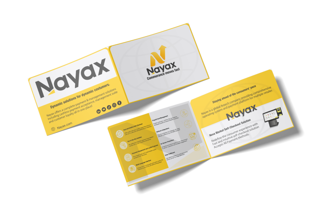 Nayax Mockup